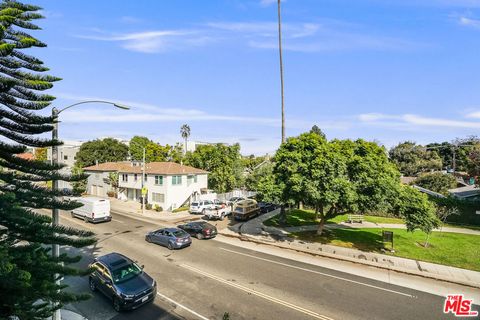 A home in Santa Monica