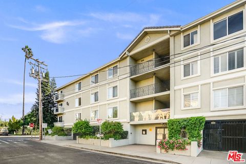 A home in Santa Monica