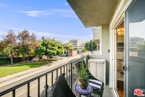 A home in Santa Monica