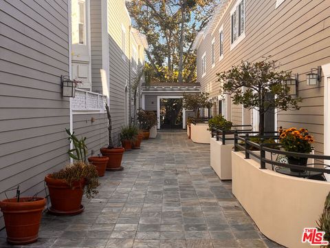 A home in Valley Village