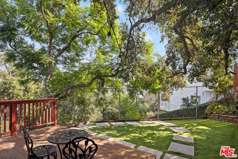 A home in Studio City