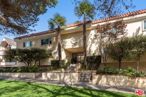 A home in Santa Monica