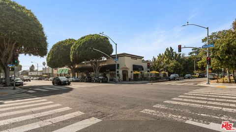 A home in Santa Monica