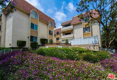 A home in Culver City