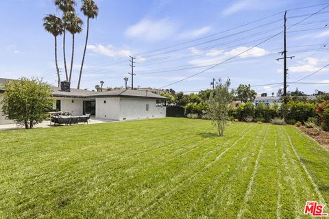 A home in Los Angeles