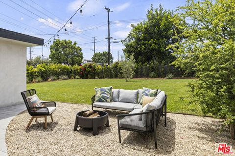 A home in Los Angeles