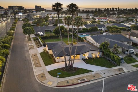 A home in Los Angeles