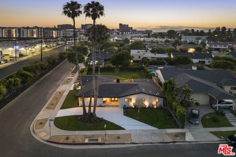 A home in Los Angeles