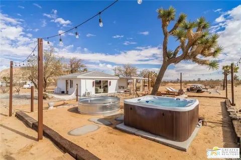 1616 Sunset Mesa Road, Landers, CA 92285 - MLS#: 25492857PS