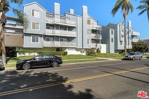 A home in Long Beach