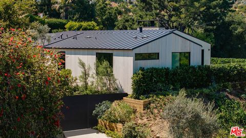 A home in Los Angeles