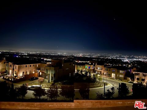 A home in Porter Ranch