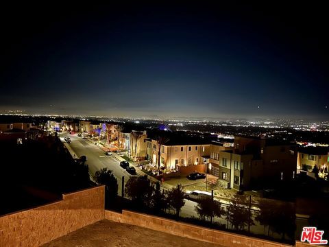 A home in Porter Ranch