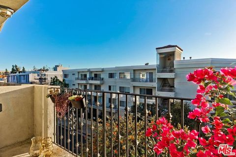 A home in Santa Monica