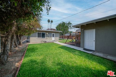 A home in Riverside