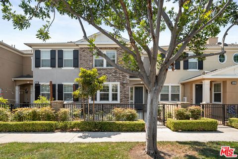 A home in Tustin