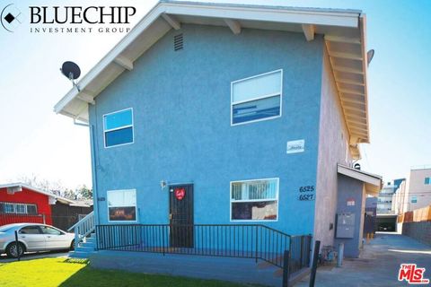 6527 S Victoria Avenue Los Angeles CA 90043