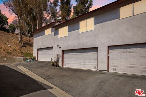 A home in Montebello