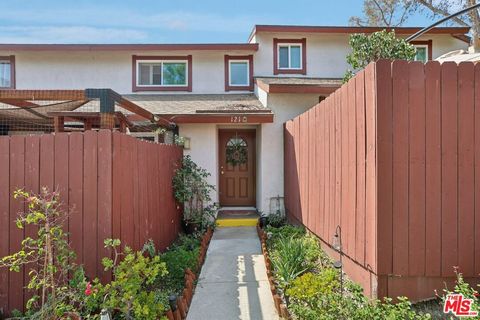 A home in Montebello