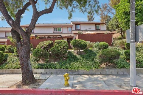 A home in Montebello