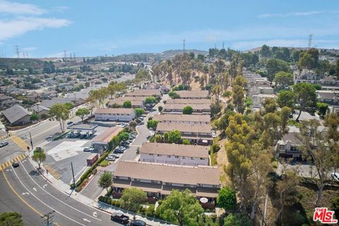 A home in Montebello