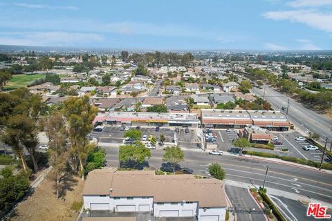 A home in Montebello