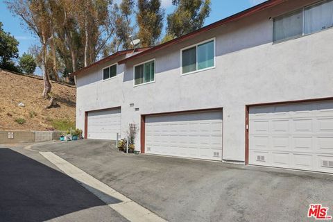 A home in Montebello