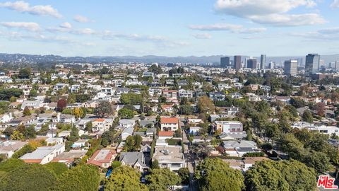 A home in Santa Monica