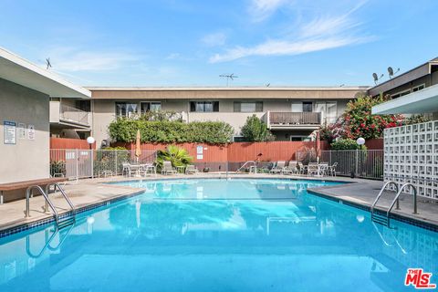 A home in Los Angeles