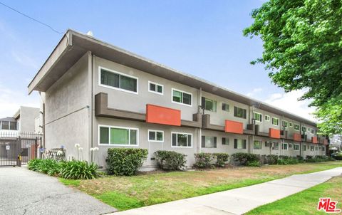 A home in Los Angeles