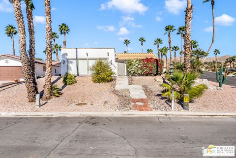 A home in Desert Hot Springs