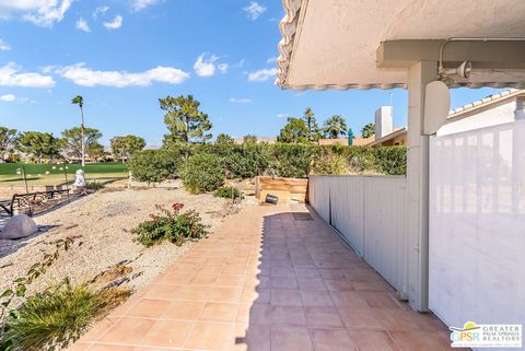 A home in Desert Hot Springs