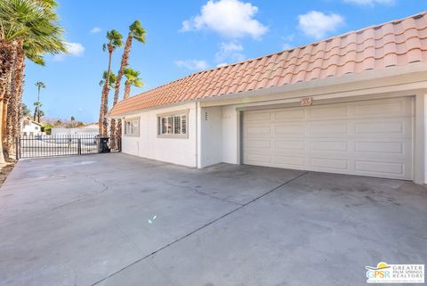 A home in Desert Hot Springs