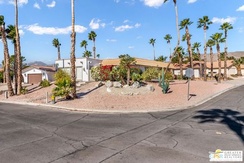 A home in Desert Hot Springs