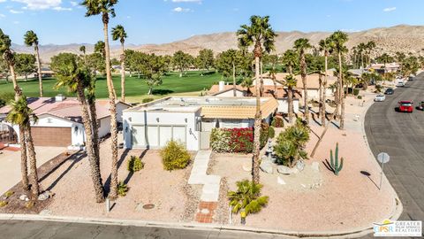 A home in Desert Hot Springs