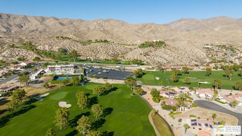 A home in Desert Hot Springs