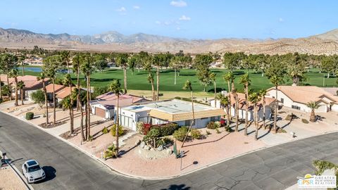 A home in Desert Hot Springs