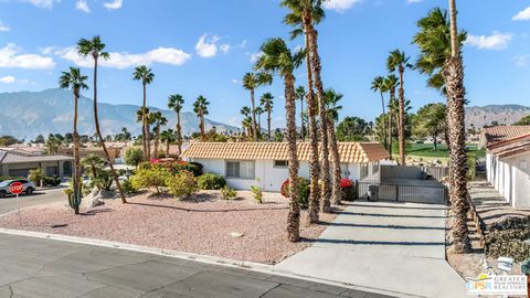 A home in Desert Hot Springs