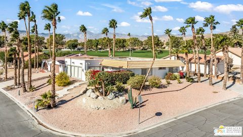 A home in Desert Hot Springs