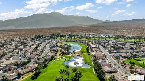 A home in Desert Hot Springs