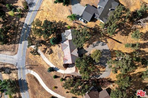 A home in Tehachapi