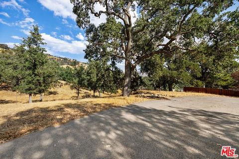 A home in Tehachapi