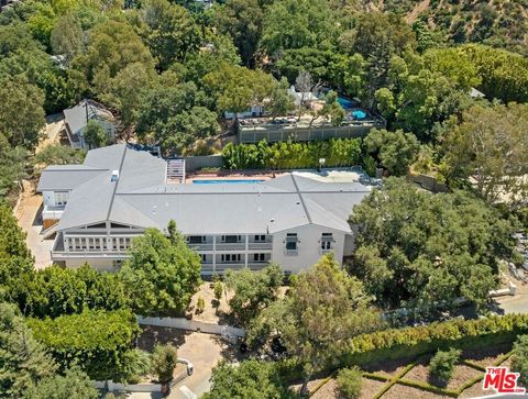 9669 Oak Pass Road Beverly Hills CA 90210