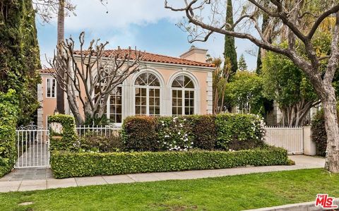110 N Oakhurst Drive Beverly Hills CA 90210