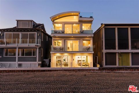 A home in Long Beach