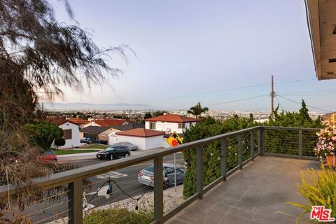 A home in San Pedro