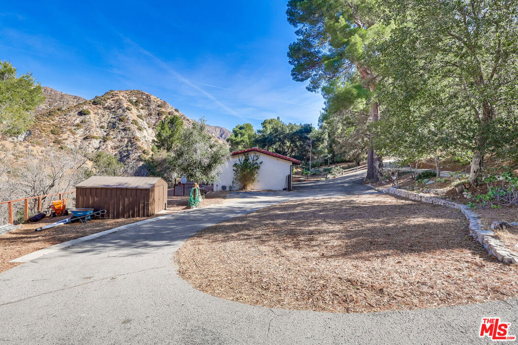 Properties 4 4137 Big Tujunga Canyon Road