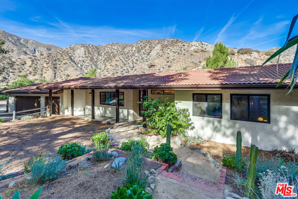 Properties 1 4137 Big Tujunga Canyon Road