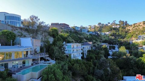 A home in Los Angeles