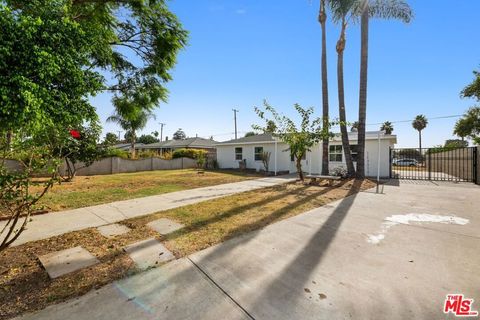 A home in La Puente